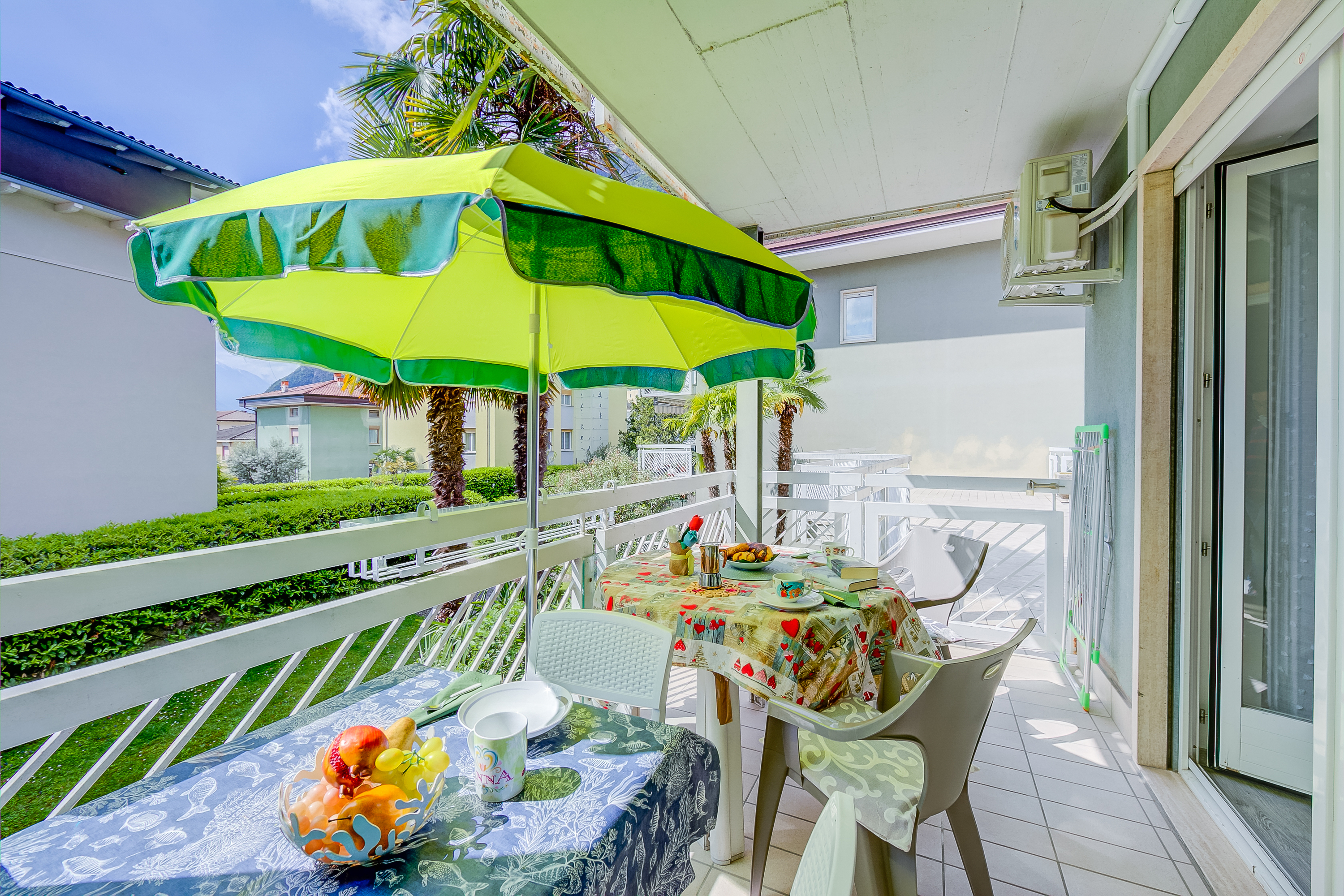 Marina's Green Home - Italië - Riva del Garda