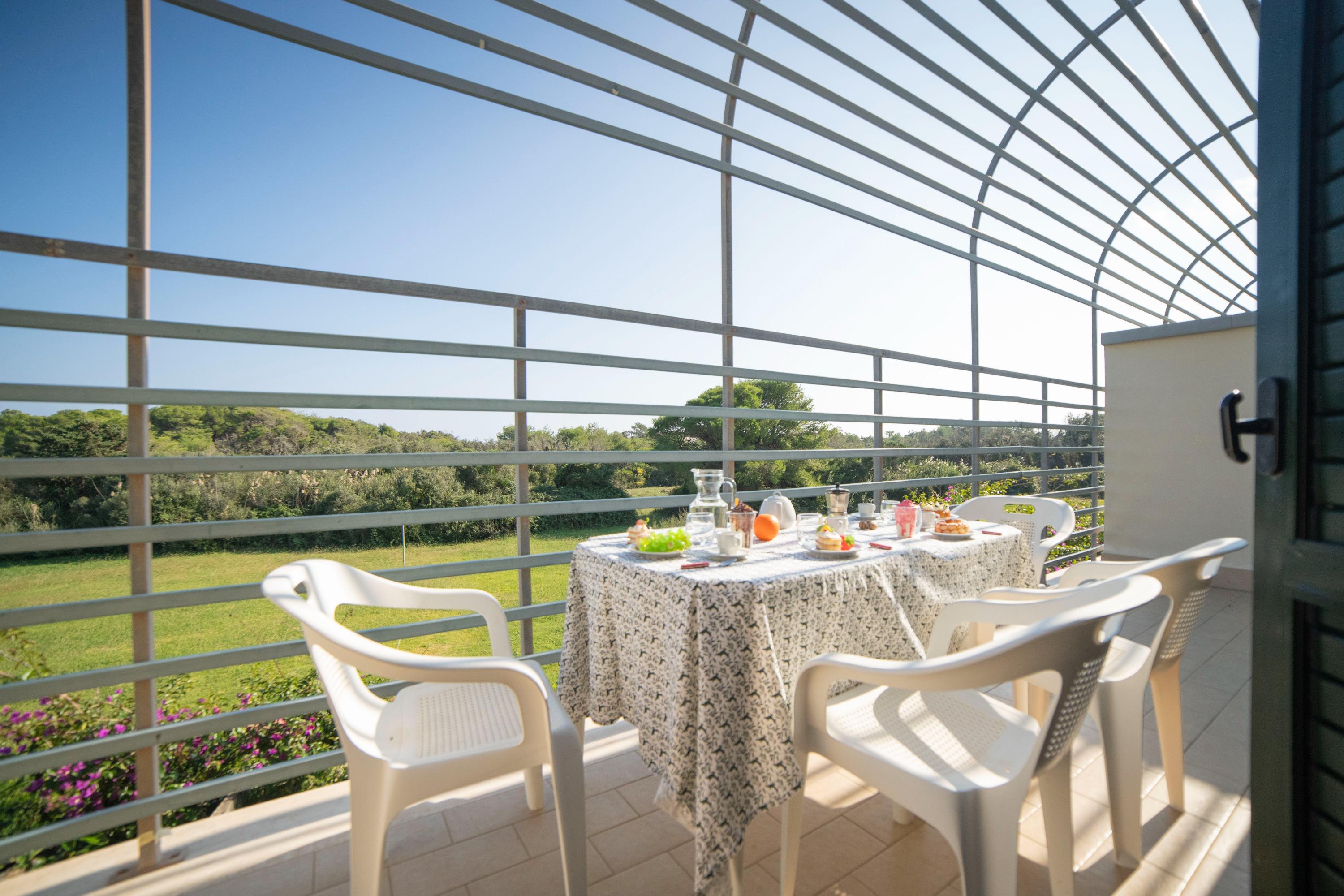 Trilocale 2 Serra Alimini On First Floor - Italië - Otranto
