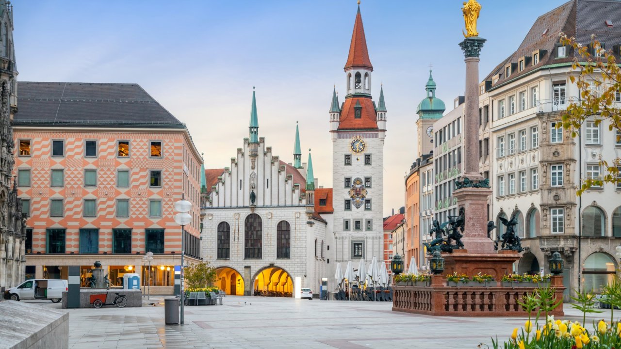 ACHAT Hotel München Sud - Duitsland - Beieren - München