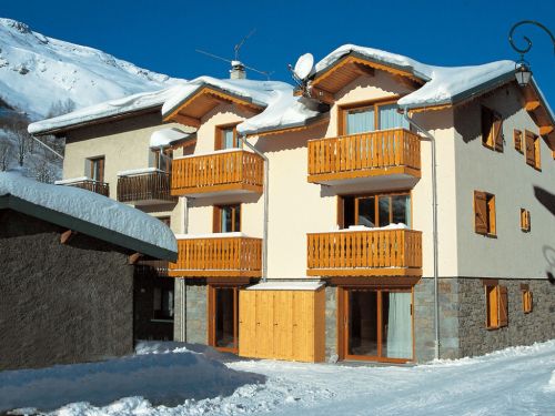 Chalet Les Flocons - 19 personen - Frankrijk - Les Trois Vallées - Le Bettaix