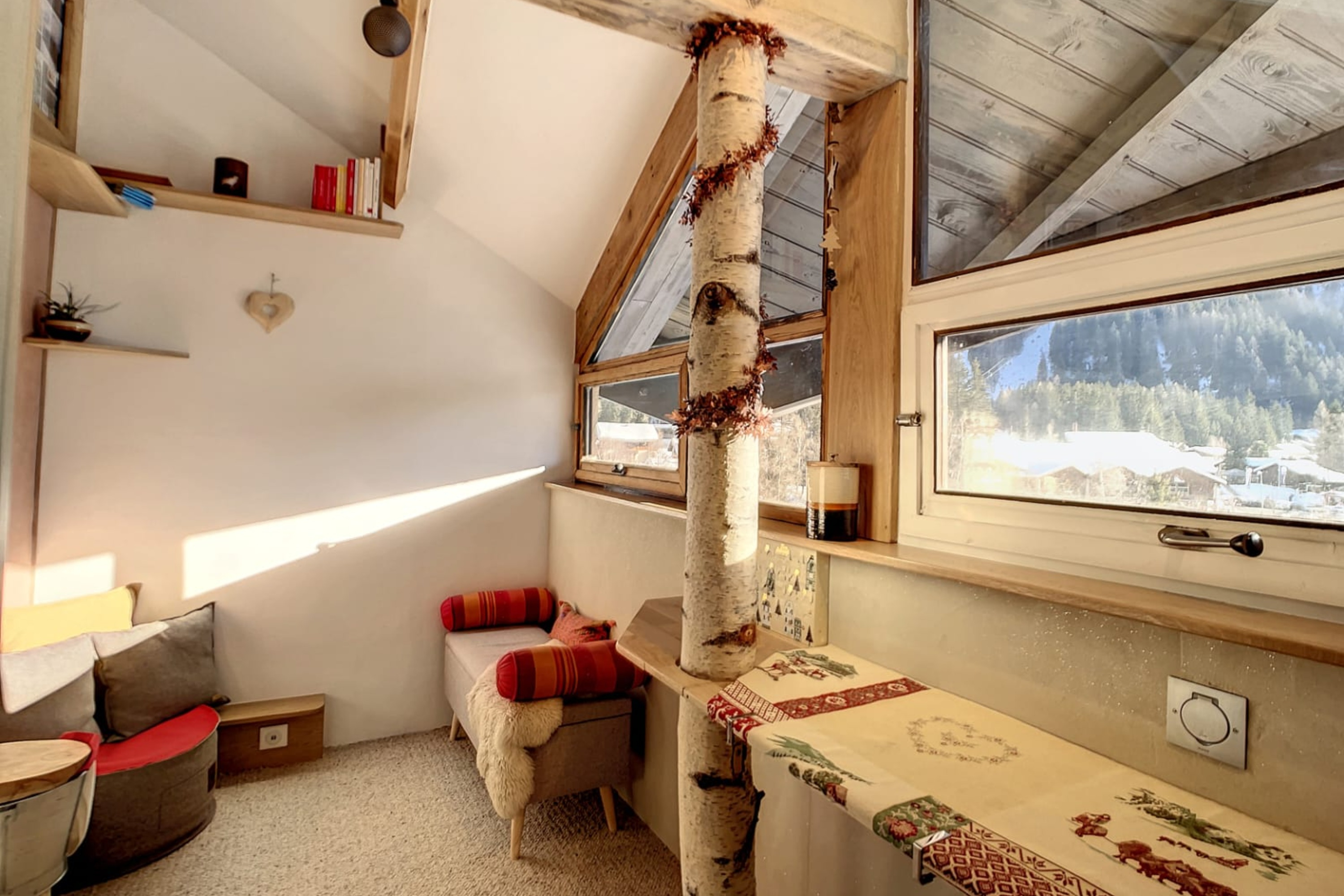 Ancolies Studio - Frankrijk - Argentiere