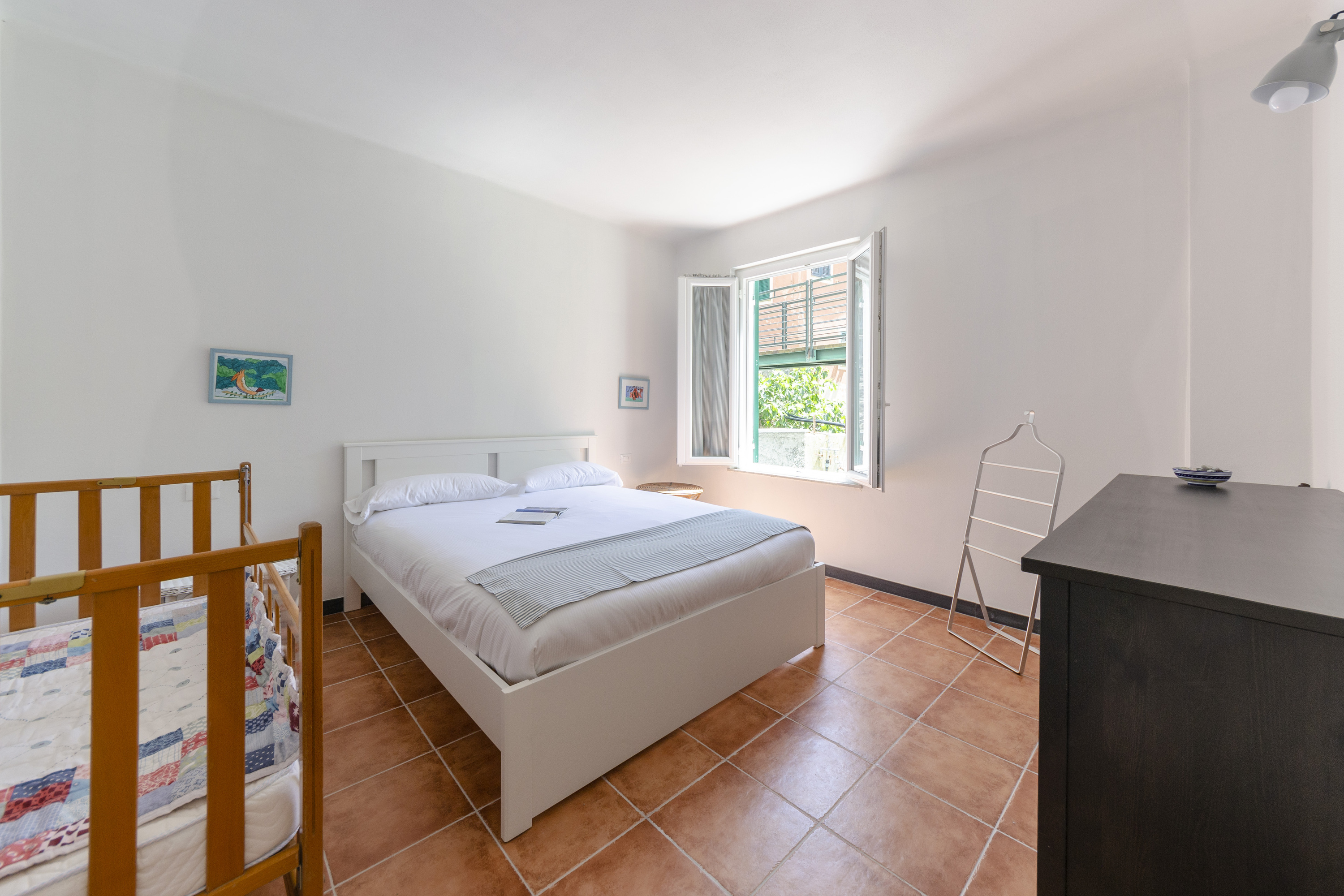 Yard Apartment Vernazza - Italië - Vernazza