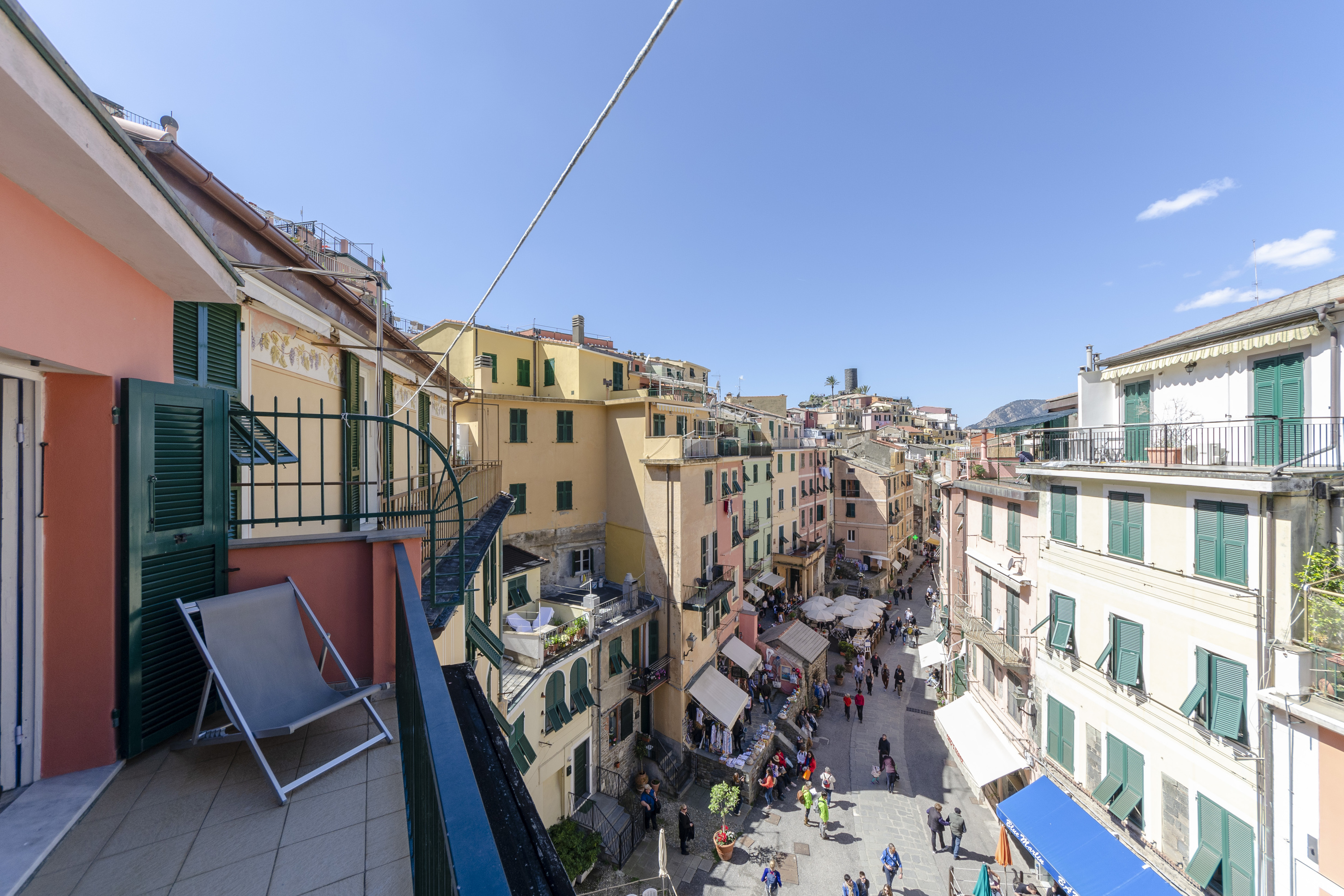 Charming Flat In Vernazza - Italië - Vernazza