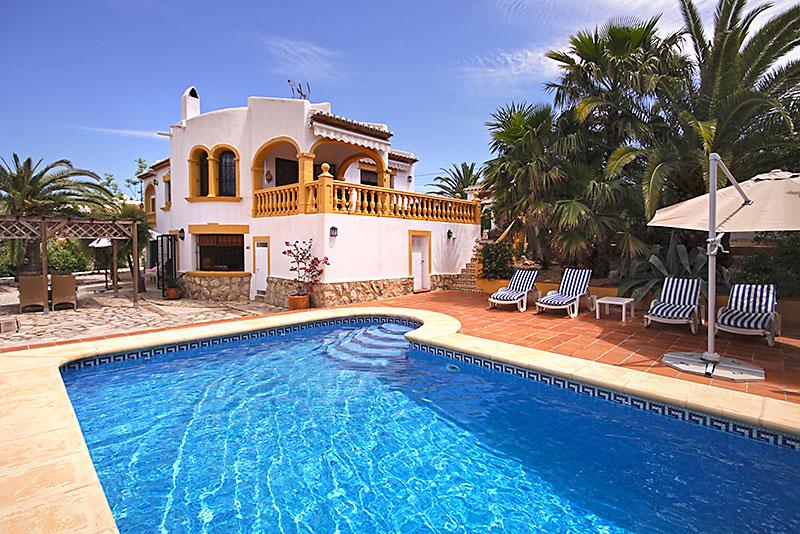 Villa Sol - Spanje - Javea