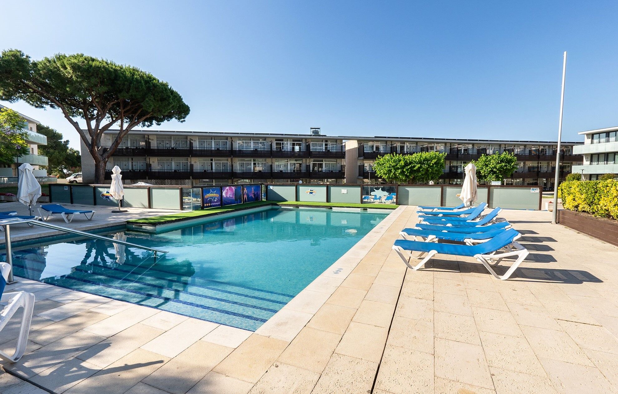 Résidence Comtat Sant Jordi 3p6p - Spanje - Platja d Aro
