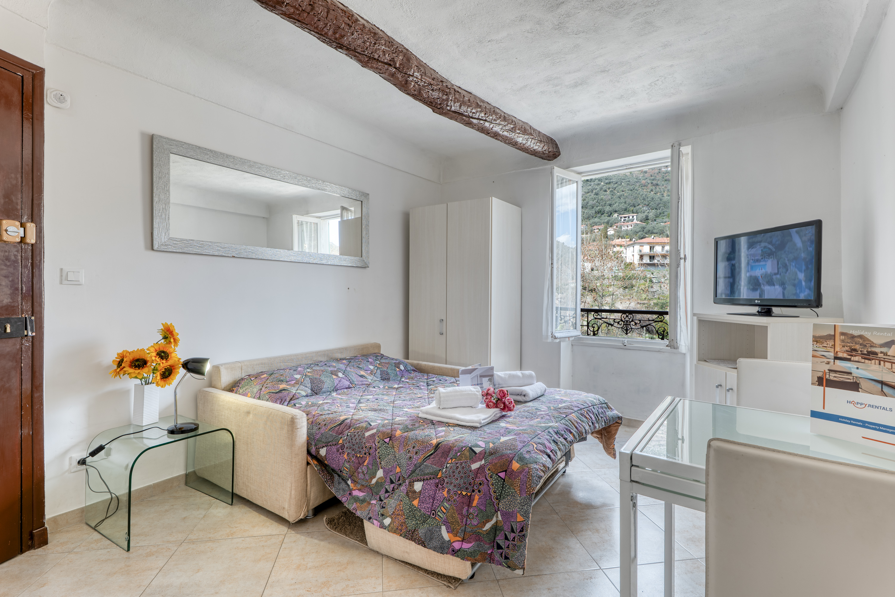 Lovely Studio In Mountain Village - Frankrijk - Breil-sur-Roya