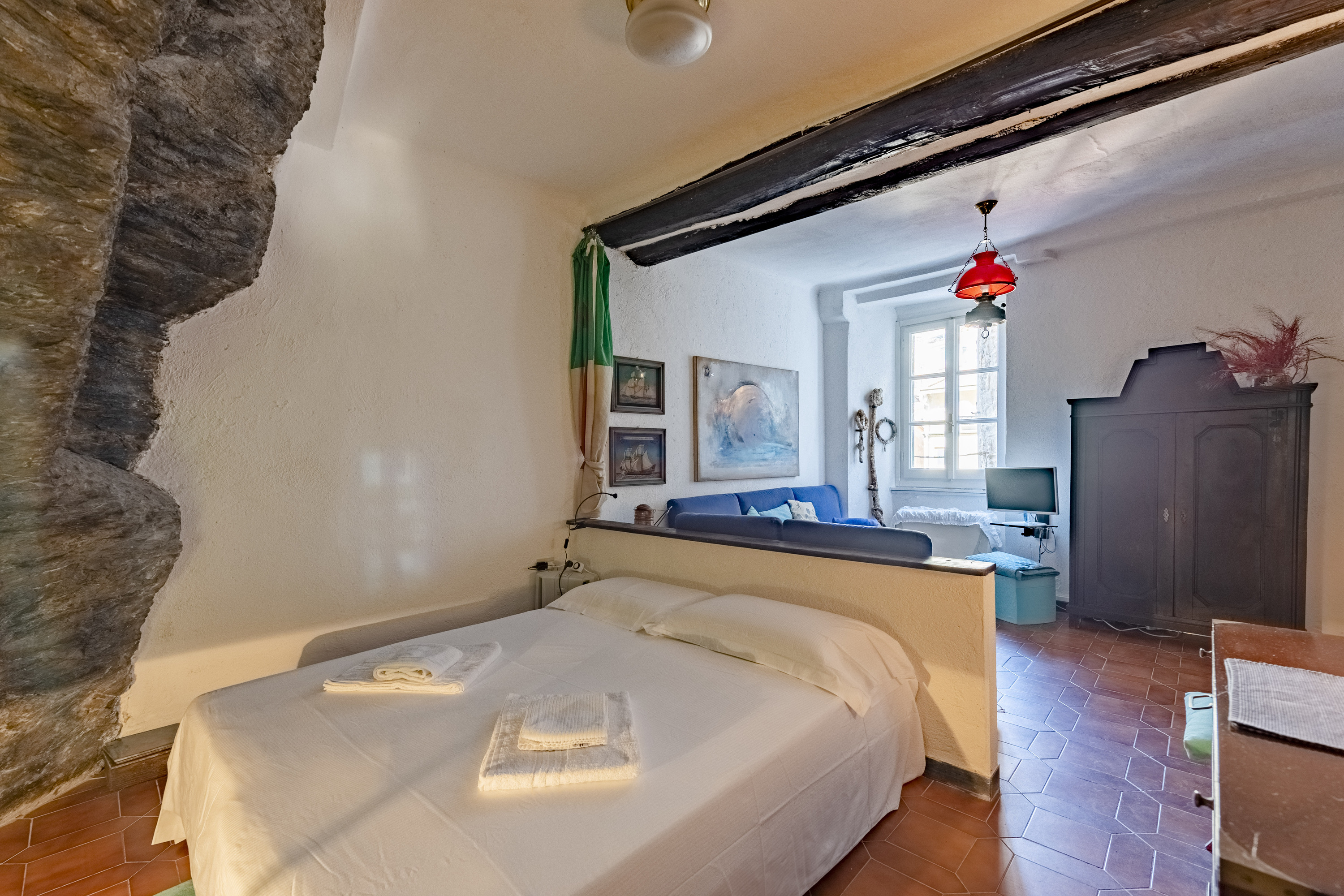 Antica Roccia Apartment In Vernazza - Italië - Vernazza