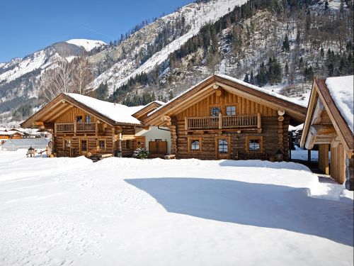 Chalet Alpenchalet - 8 personen - Oostenrijk - Zell am See-Kaprun - Fusch am Grossglockner