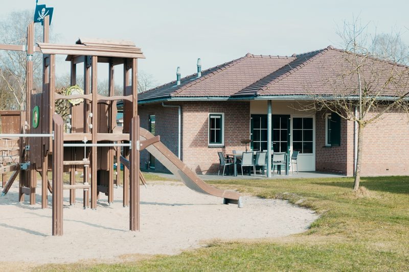 Bungalow Veluwe Vallei - 16 personen - Voorthuizen