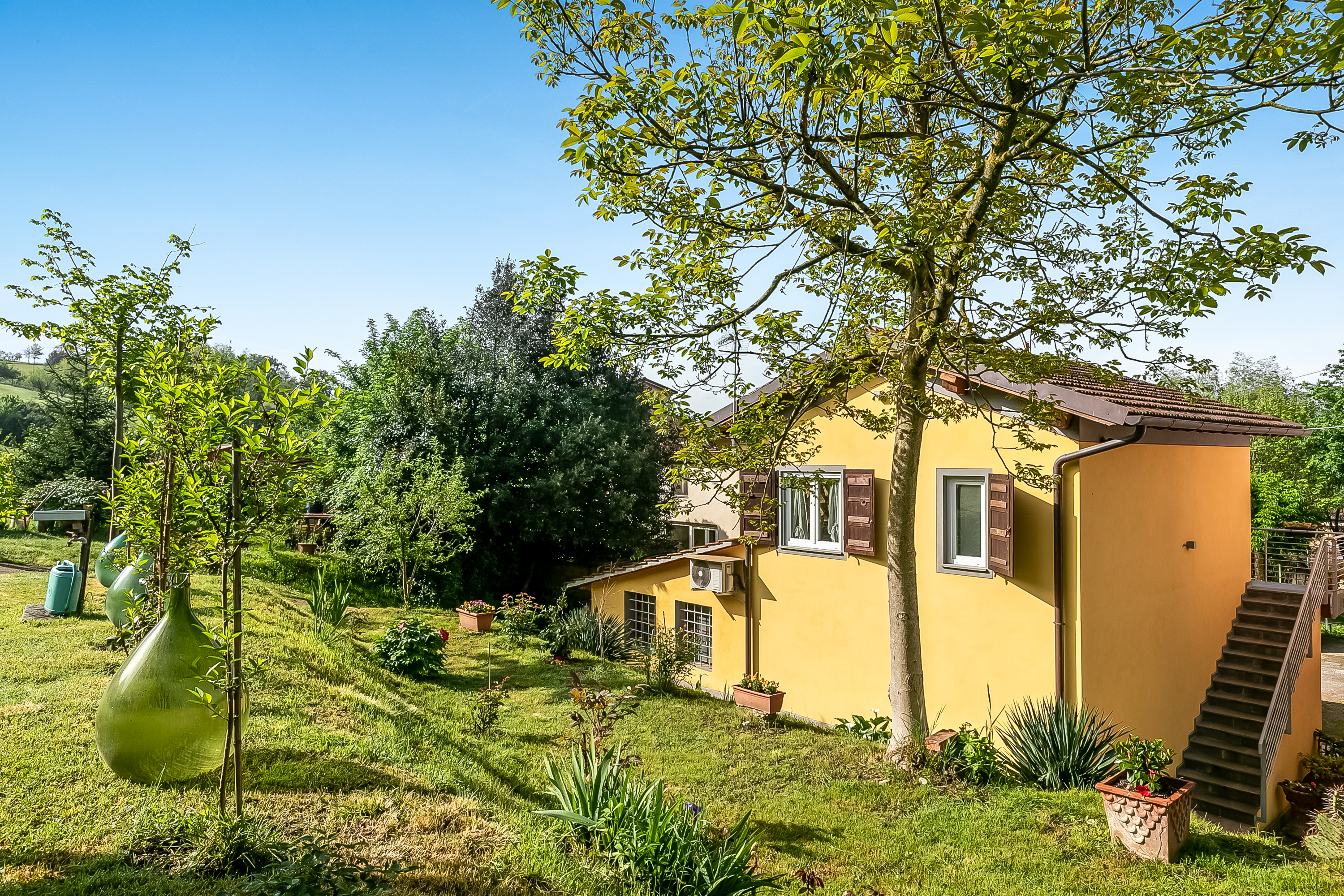 Cozy Apt inTypical Hayloft with Garden - Italië - Figline Val d Arno