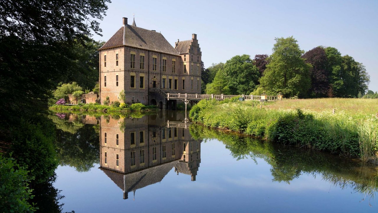 Hotel Landgoed Ehzerwold - Nederland - Gelderland - Almen