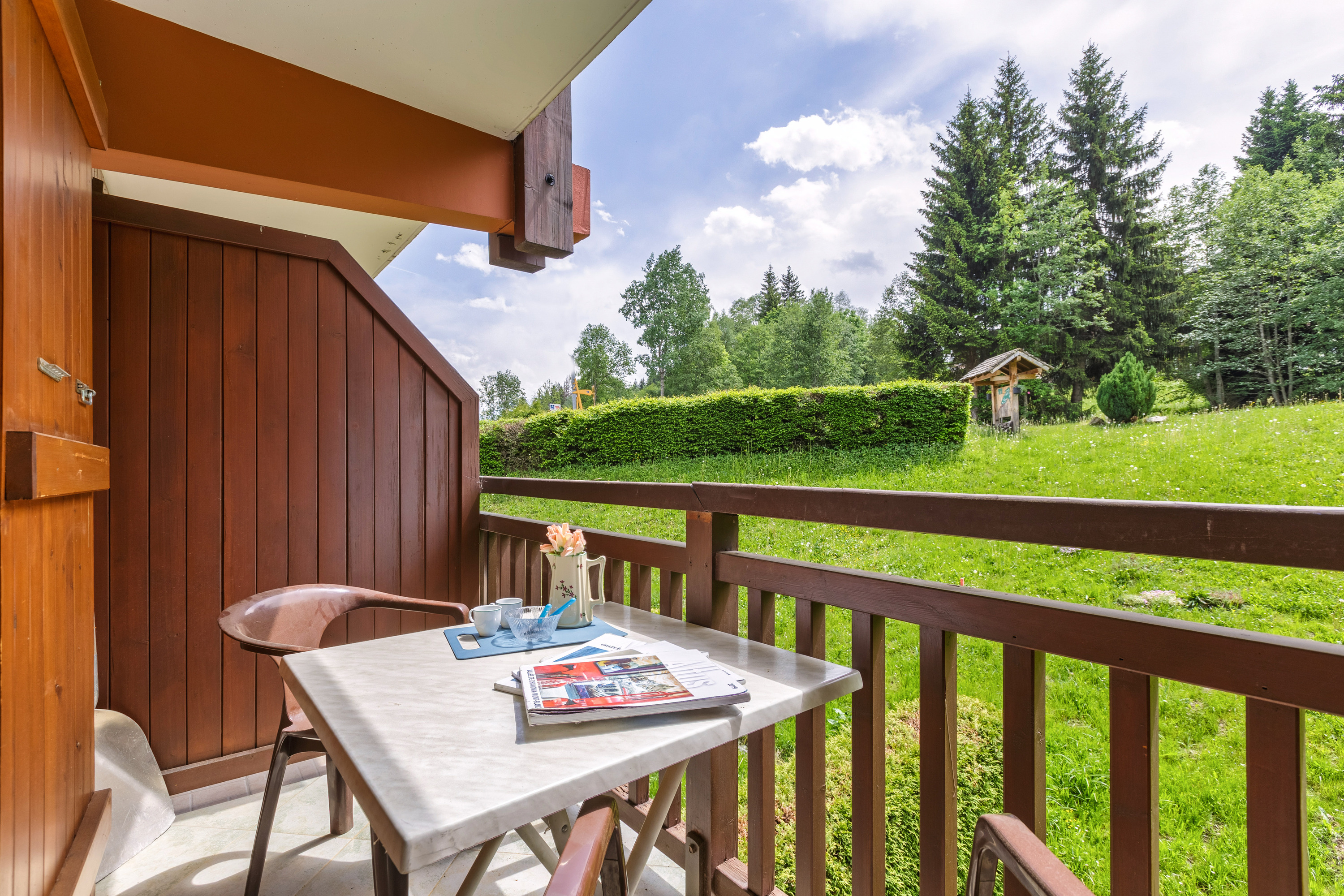 Appartement Plein Nature - Combloux - Frankrijk - Combloux