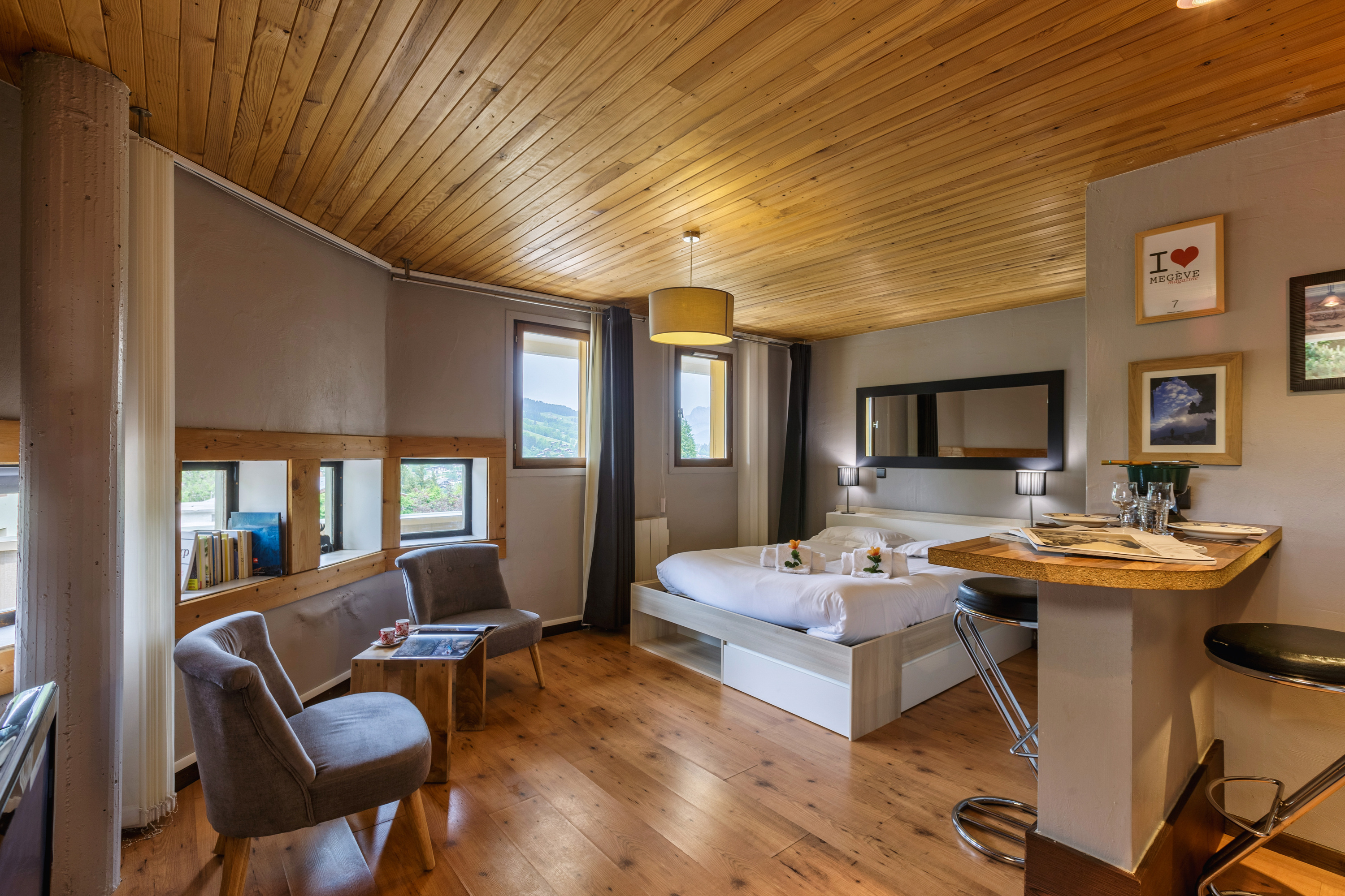 Appartement Rochebrune De Megève 32 - Frankrijk - Megeve