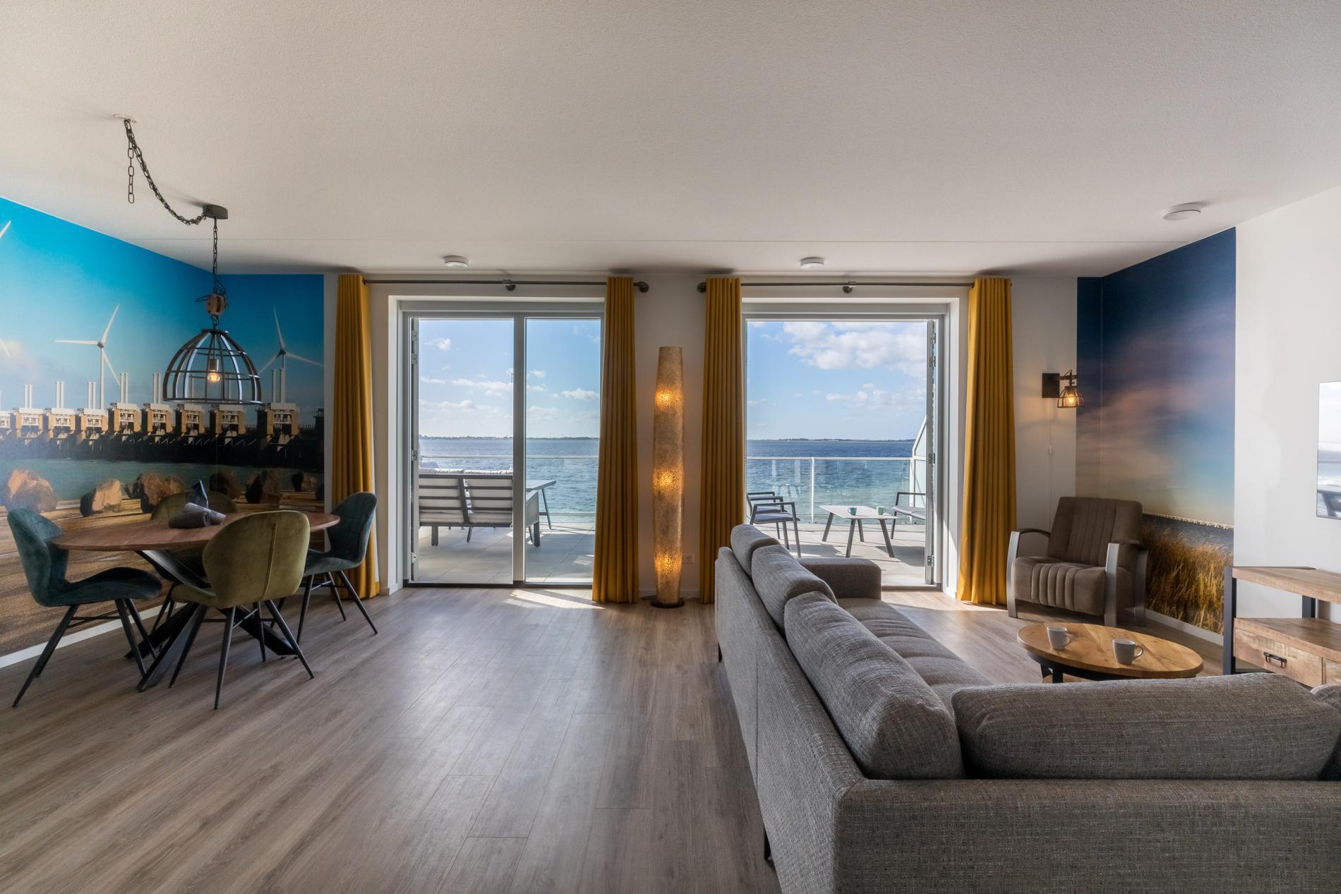 Luxe apartment De Zeester - Gorishoeksedijk 41 | Scherpenisse - Nederland - Scherpenisse