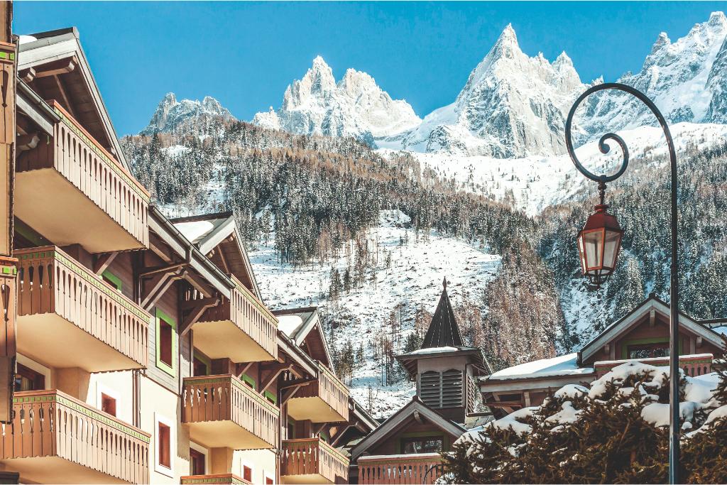 La Ginabelle 2p 4/6 - Frankrijk - Chamonix