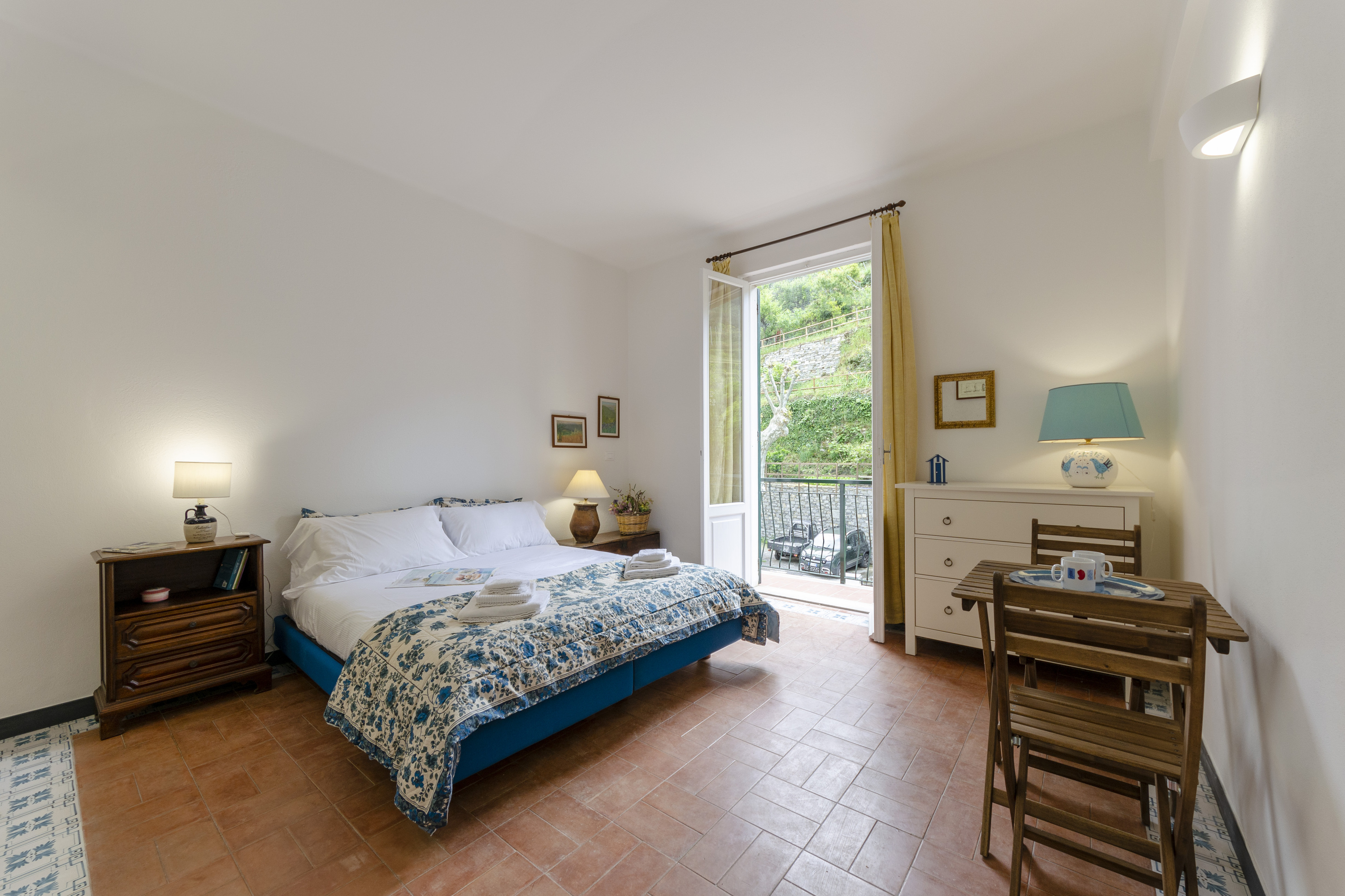 Balcony Apartment Vernazza - Italië - Vernazza