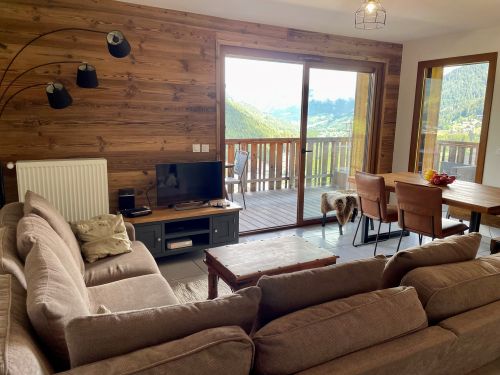 Appartement Les Loges Blanches - 6 personen - Frankrijk - Les Portes du Soleil - Châtel