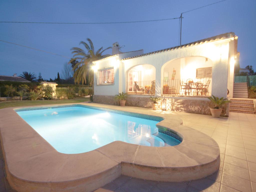 Villa- Anna - Spanje - Javea