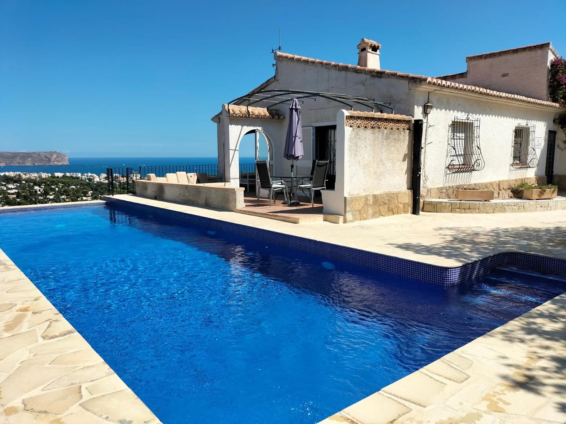 Villa- Lagarto - Spanje - Javea