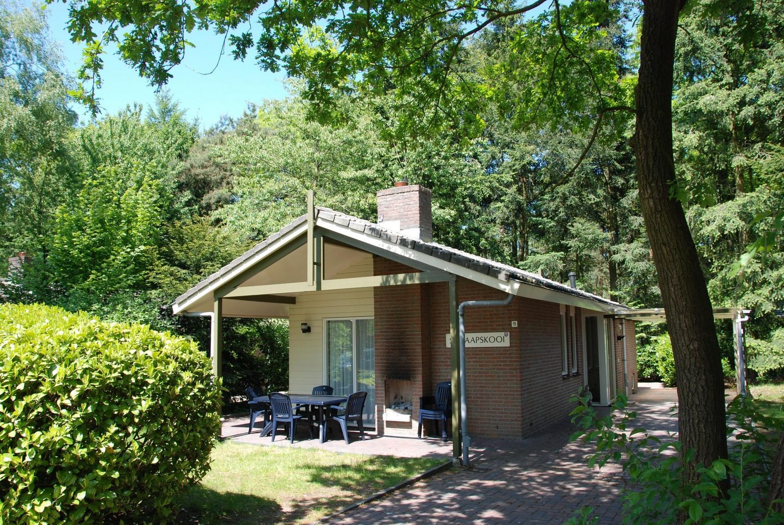 Family Bungalow - 6 personen - Harderwijk