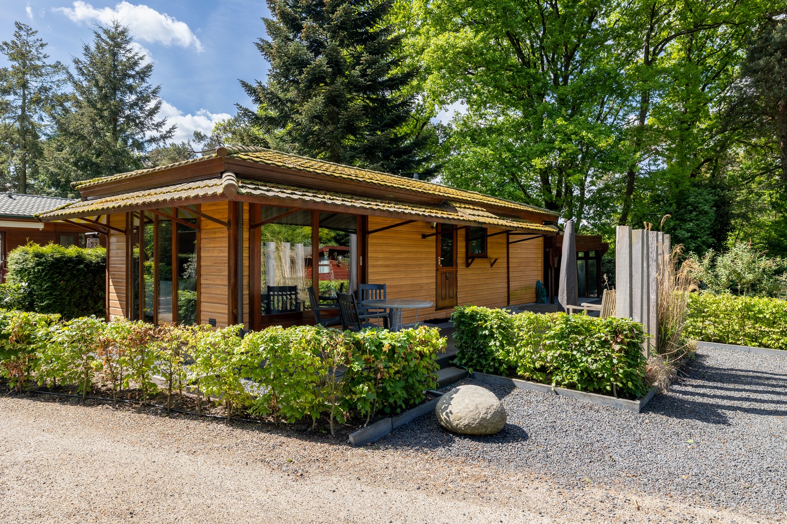 Tiny Lodge - 3 personen - Harderwijk