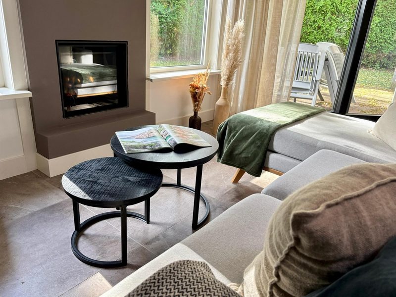 Bungalow Deluxe - 4 personen - Harderwijk