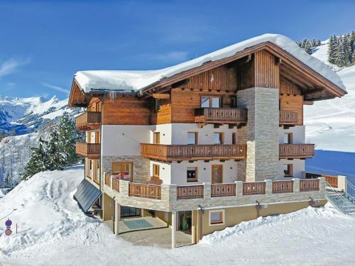 Chalet-appartement Berghof - 4 personen - Oostenrijk - Skicircus Saalbach / Hinterglemm / Leogang / Fieberbrunn - Hinterglemm