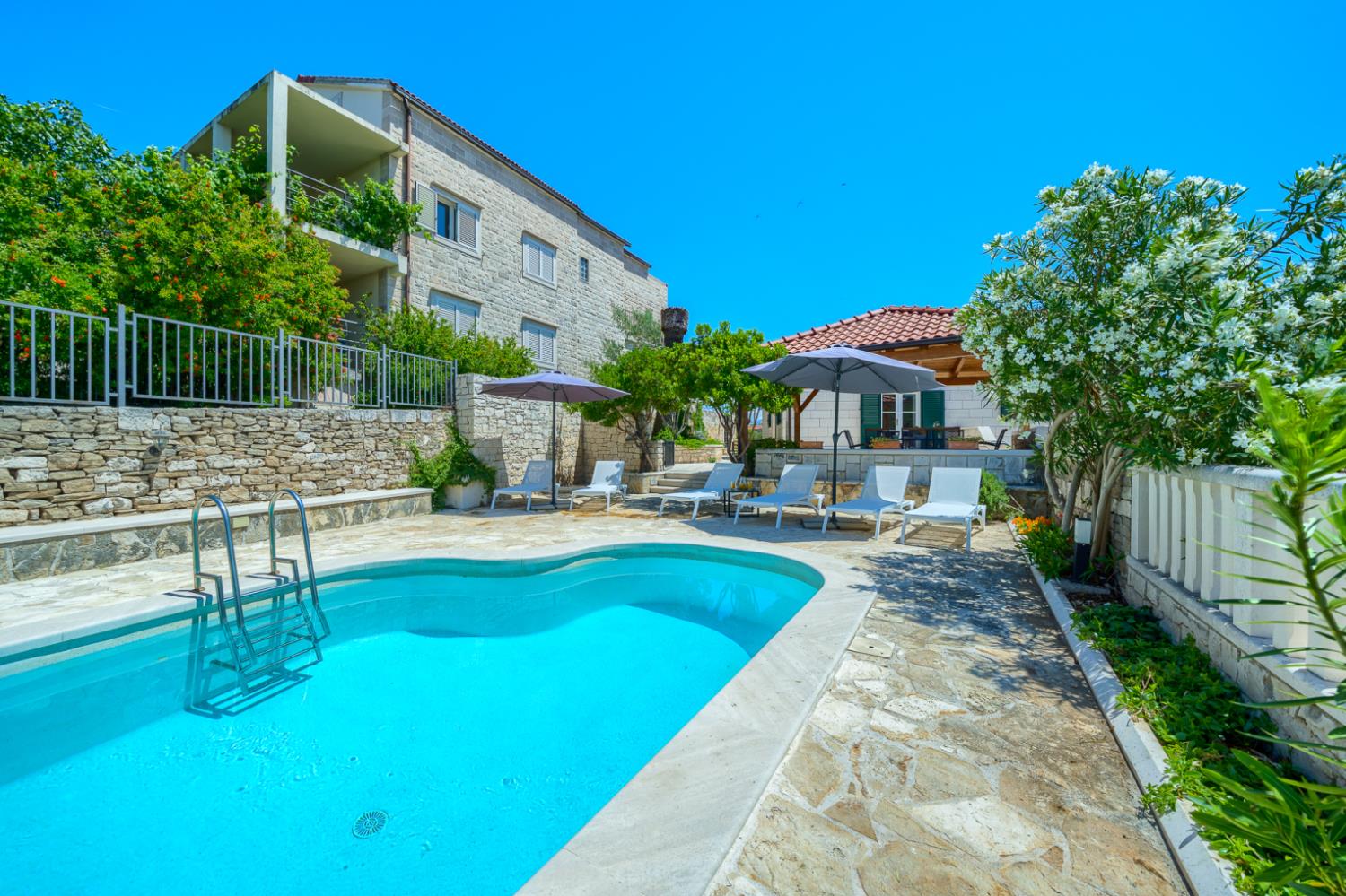Villa Mir Vami - Kroatië - Sumartin