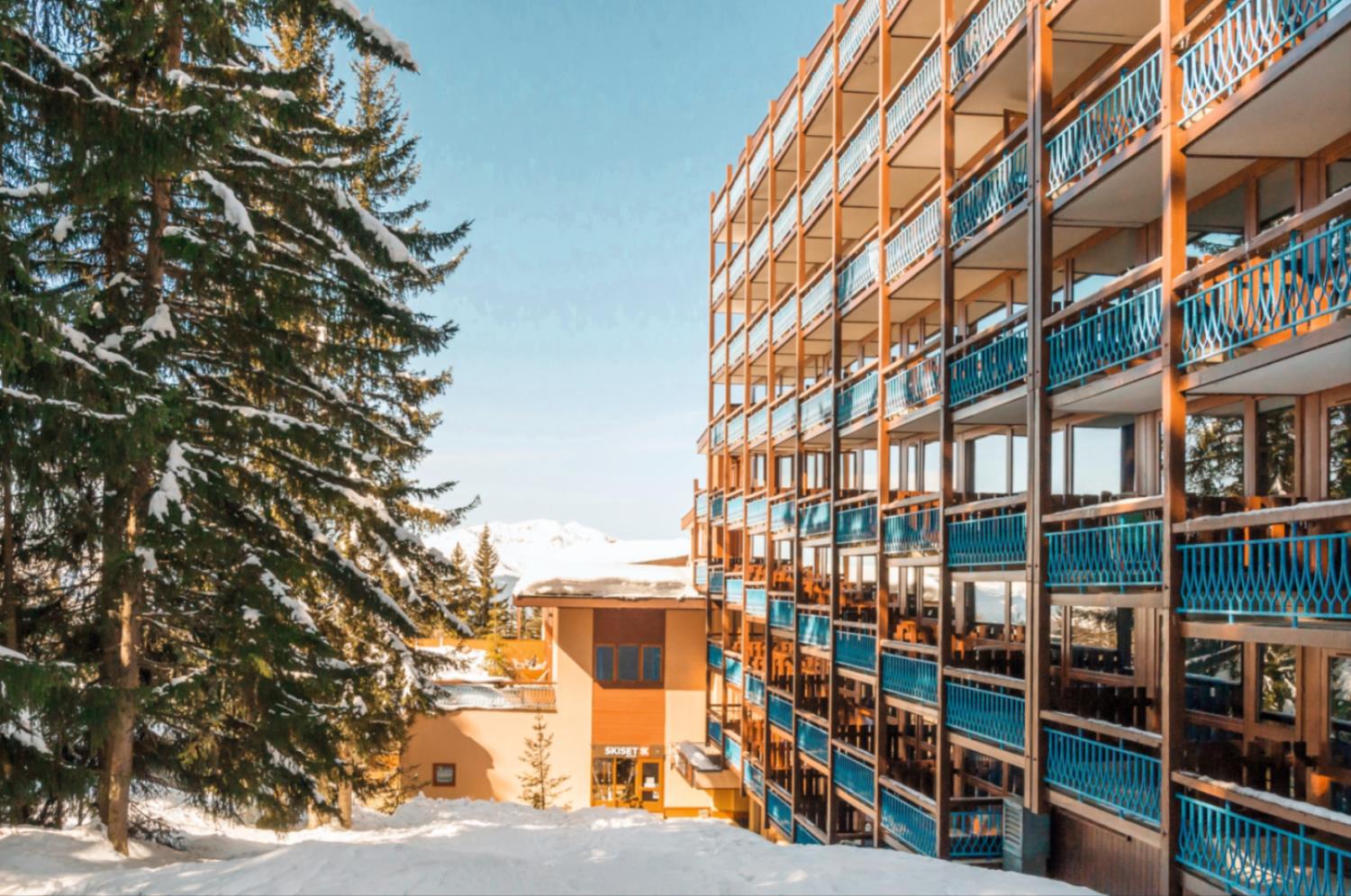 Le Belmont 3p7p Duplex - Frankrijk - Bourg Saint Maurice