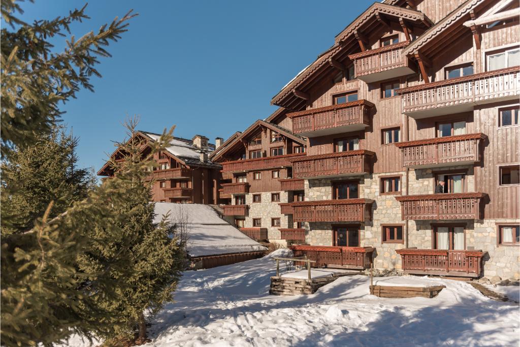 Les Fermes de Méribel 4p 7/8p. - Frankrijk - Meribel Village