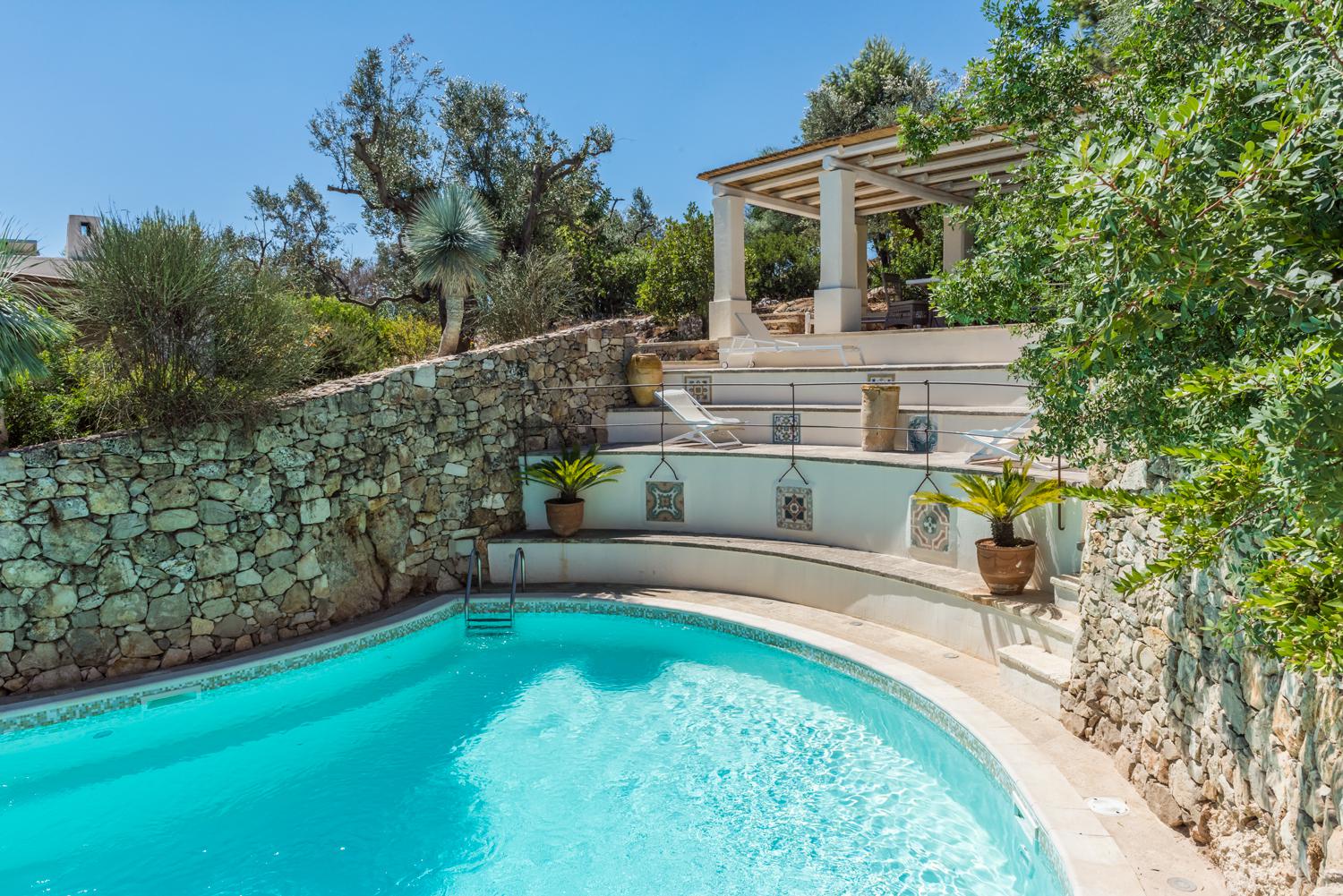 Tia Pool Studio - Italië - Torre Suda