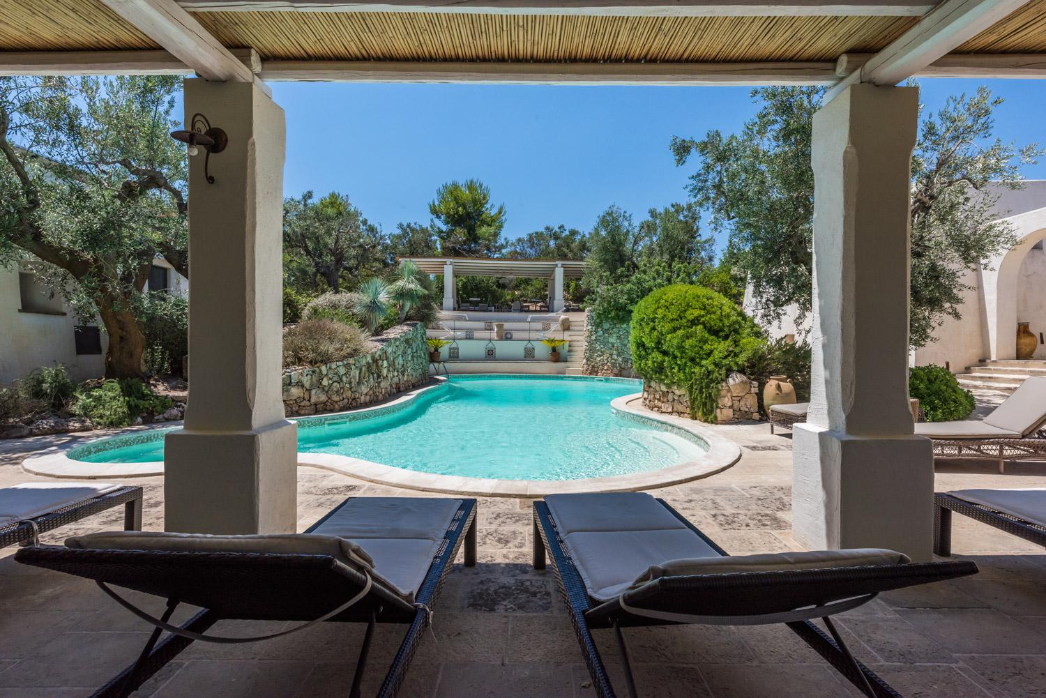 Tia Ranch Iv - Italië - Torre Suda