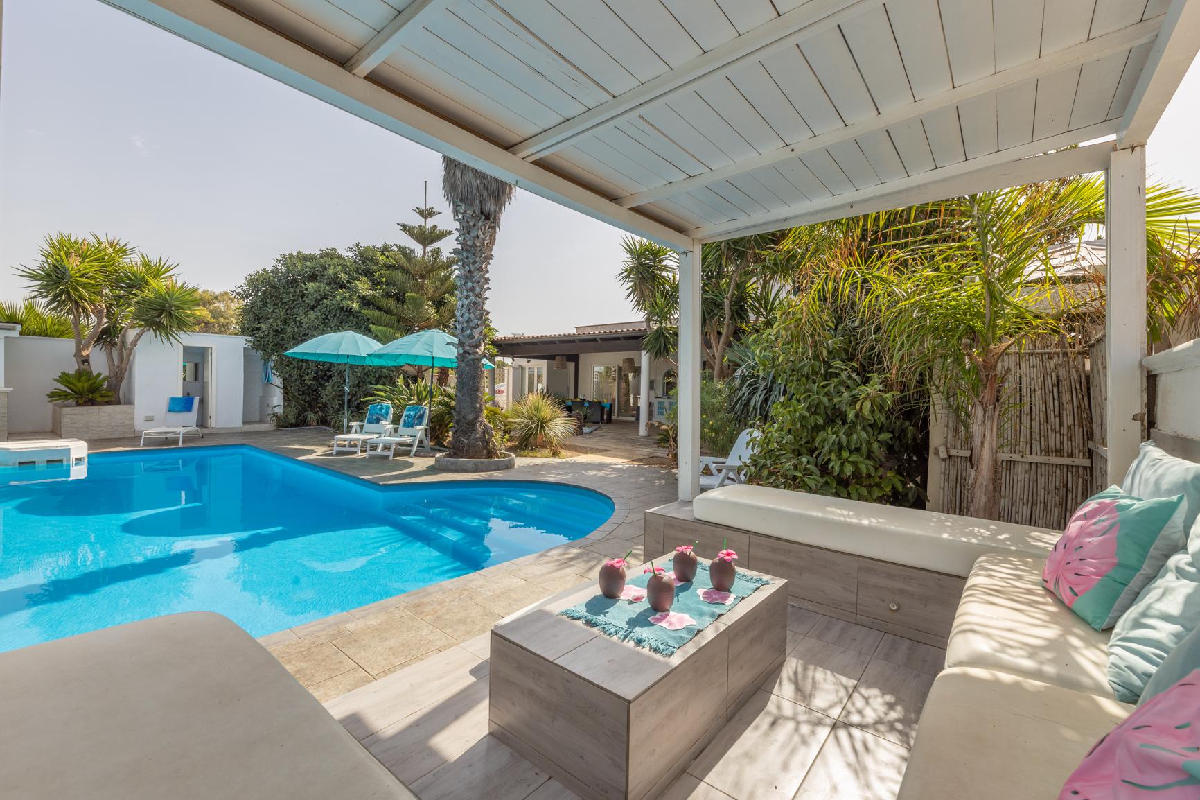 Villa Cotriero Crystal - Italië - Marina di Mancaversa-Giannelli