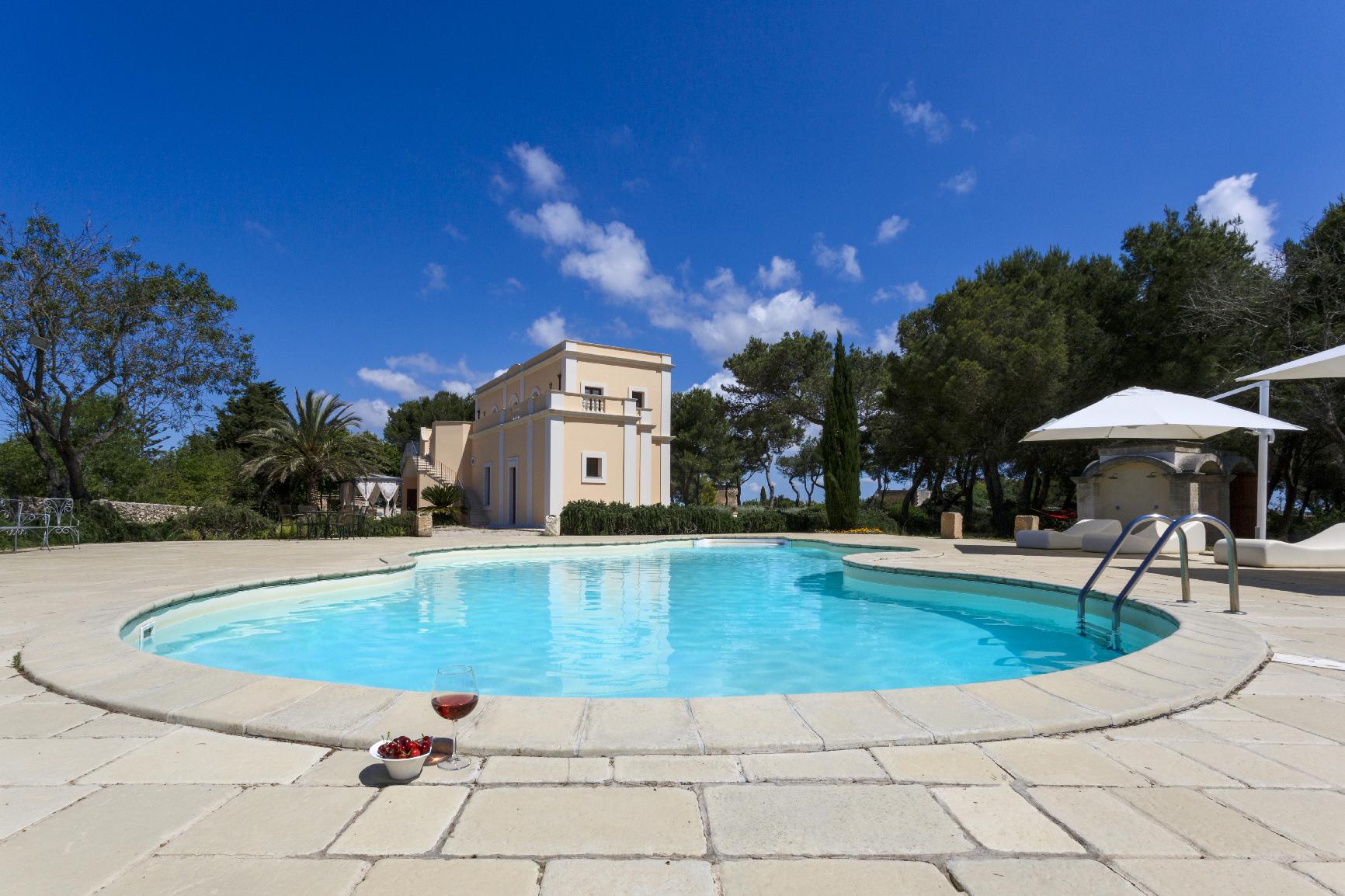 Villa Degli Eroi - Italië - Nardò
