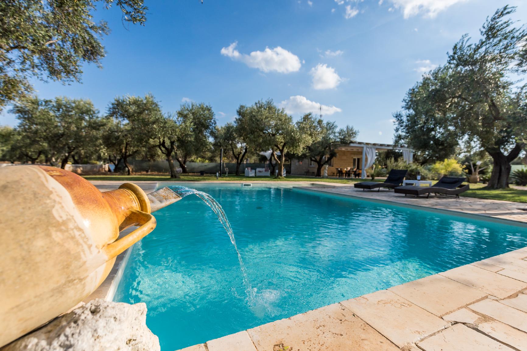 Villa Safiria - Italië - Carpignano Salentino