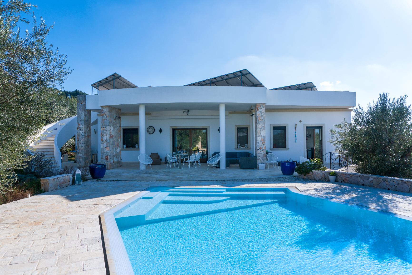 Villa Modigliani - Italië - Casarano