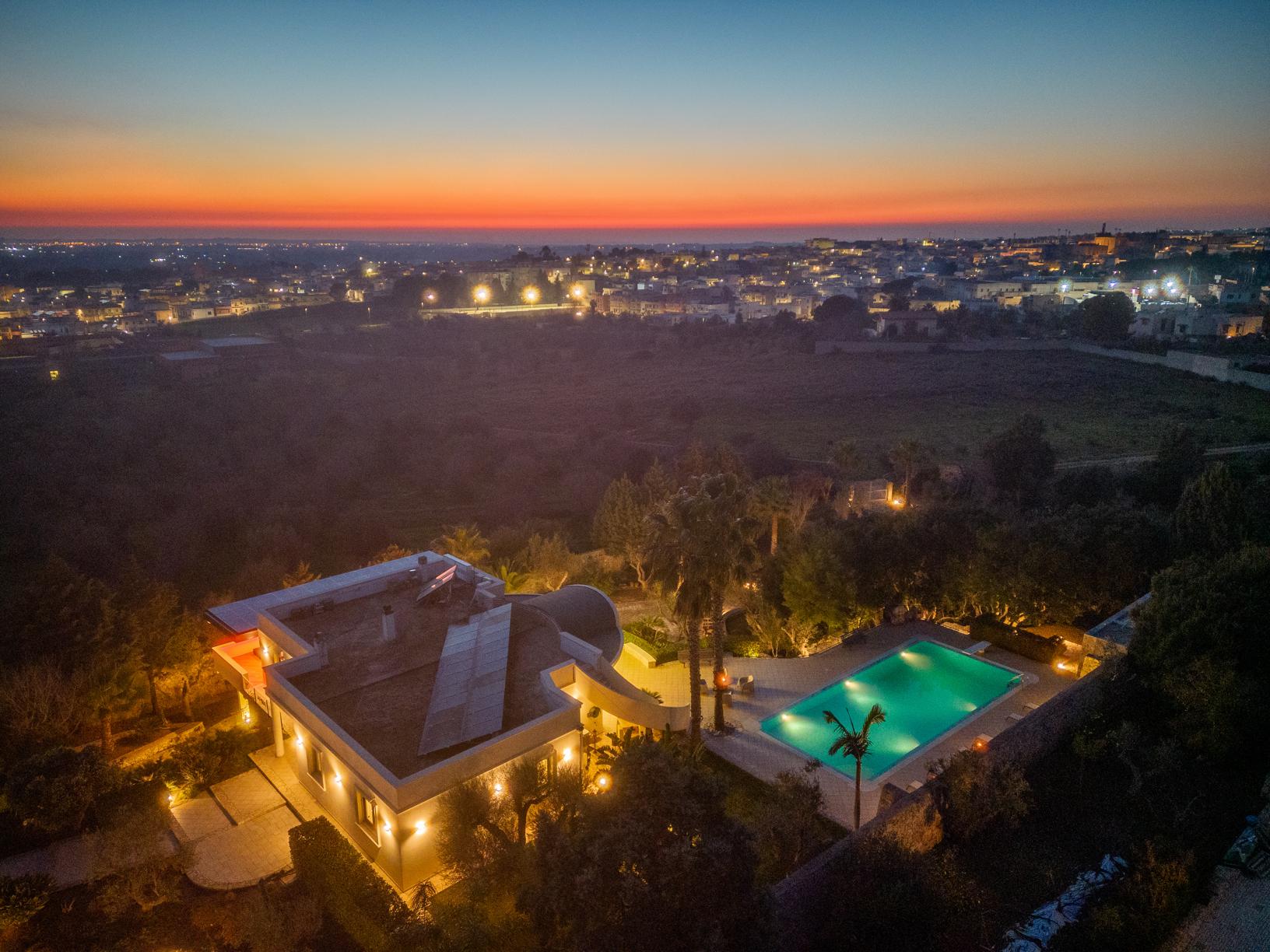 Villa Gentileschi - Italië - Casarano