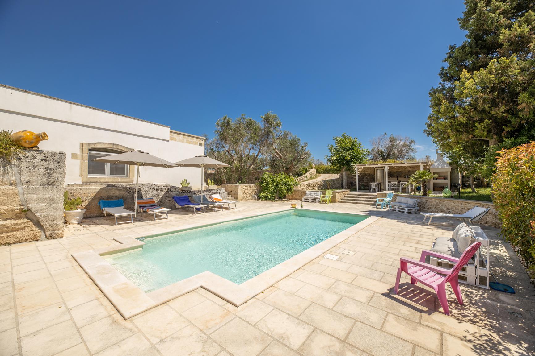 Villa Enea - Italië - Poggiardo