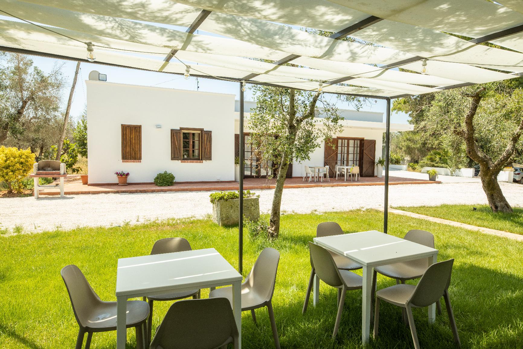 Villa Topazio - Italië - Lecce