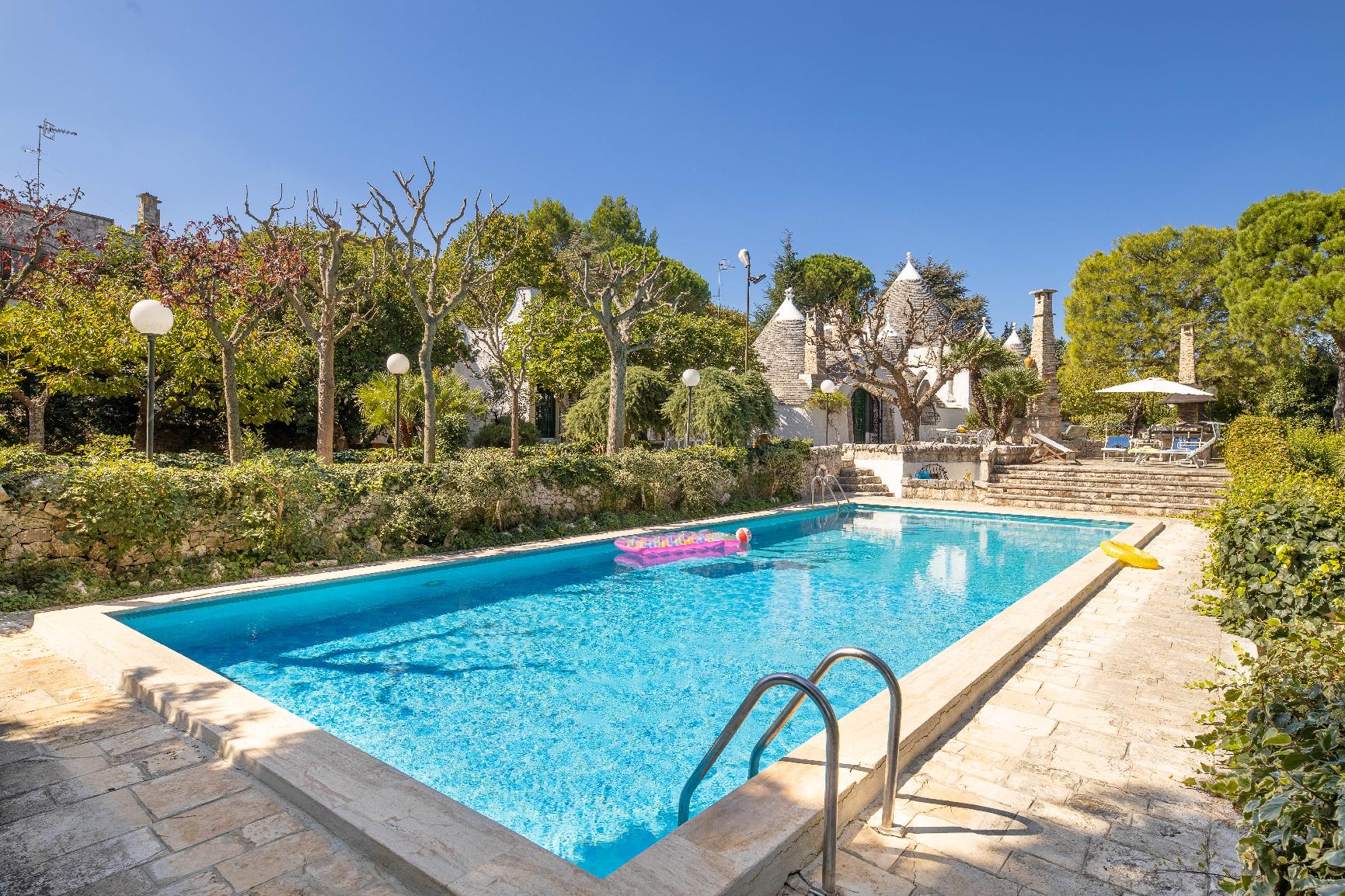 Trullo Nike - Italië - Fasano