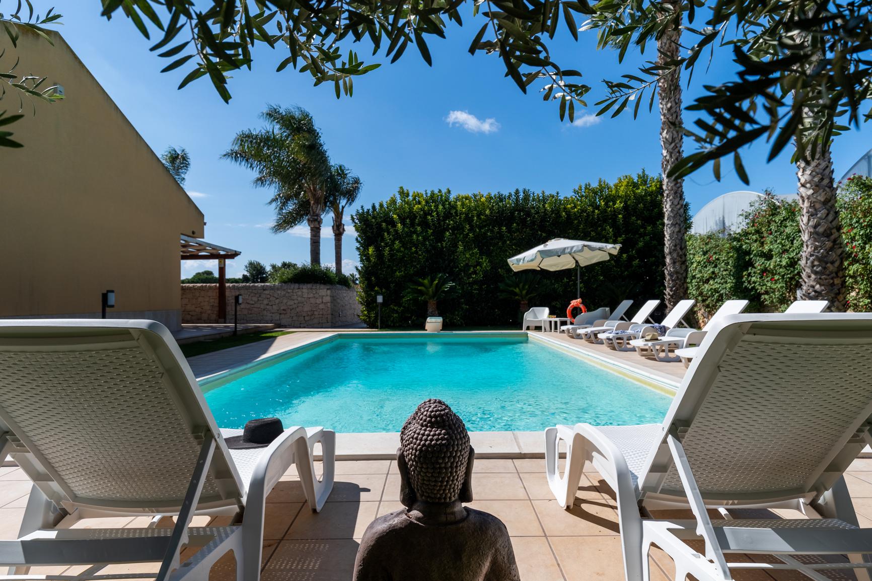 Villa Montalbano - Italië - Scicli