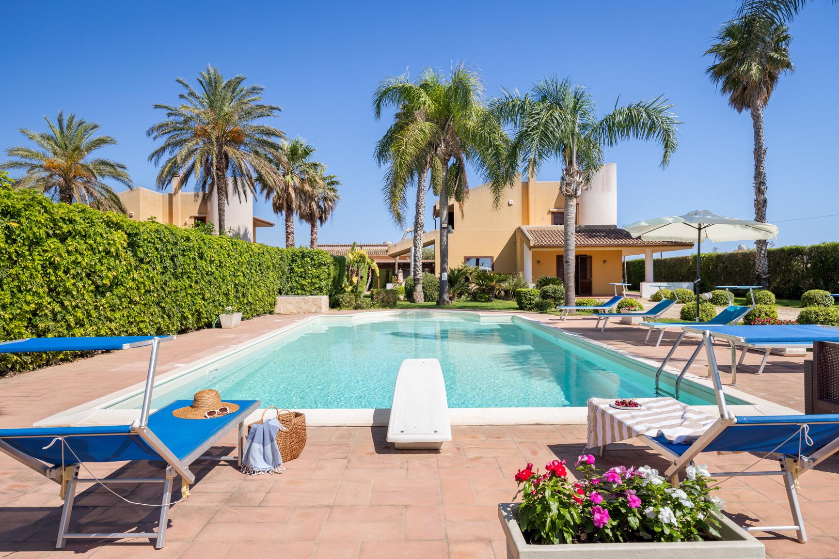 Villa Tiffany - Italië - Marsala