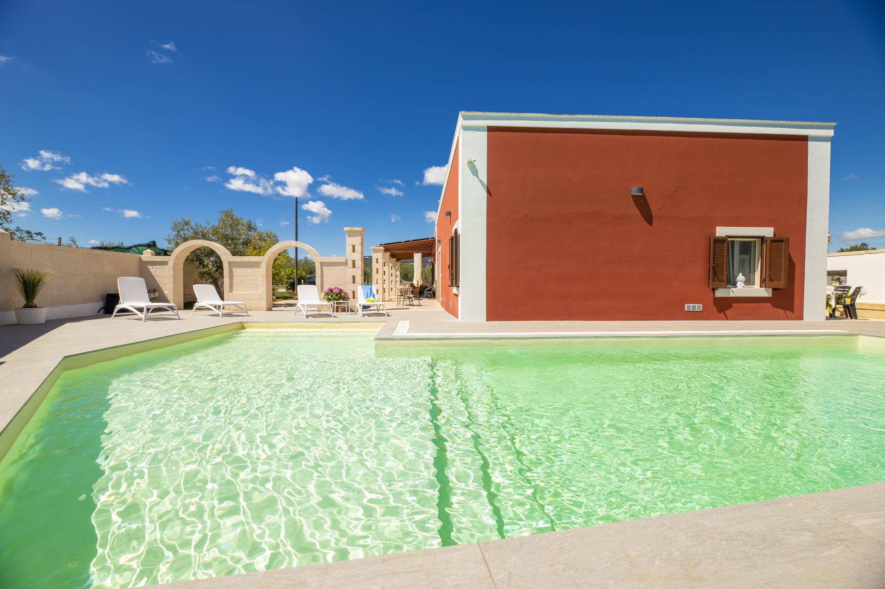 Villa Irene - Italië - Fasano