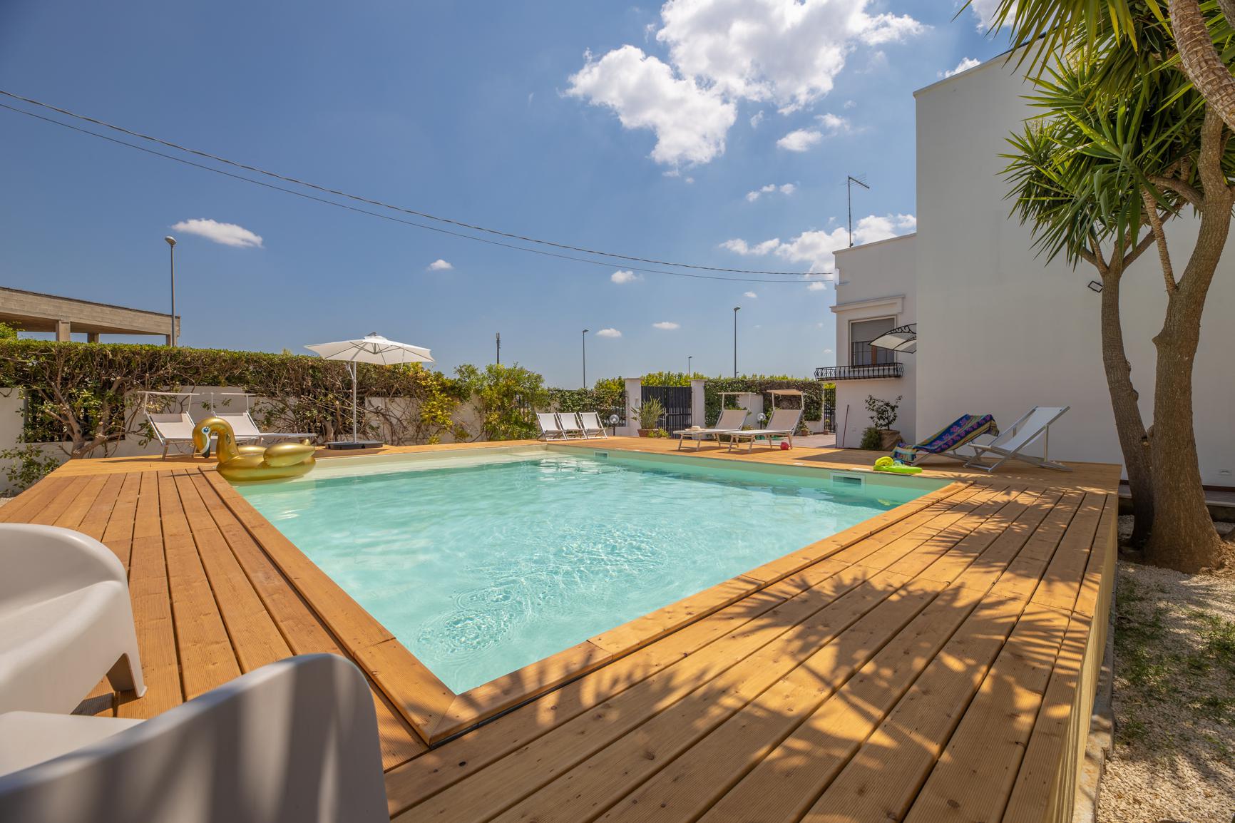 Villa Valeria Bilocale 1 - Italië - Nardò