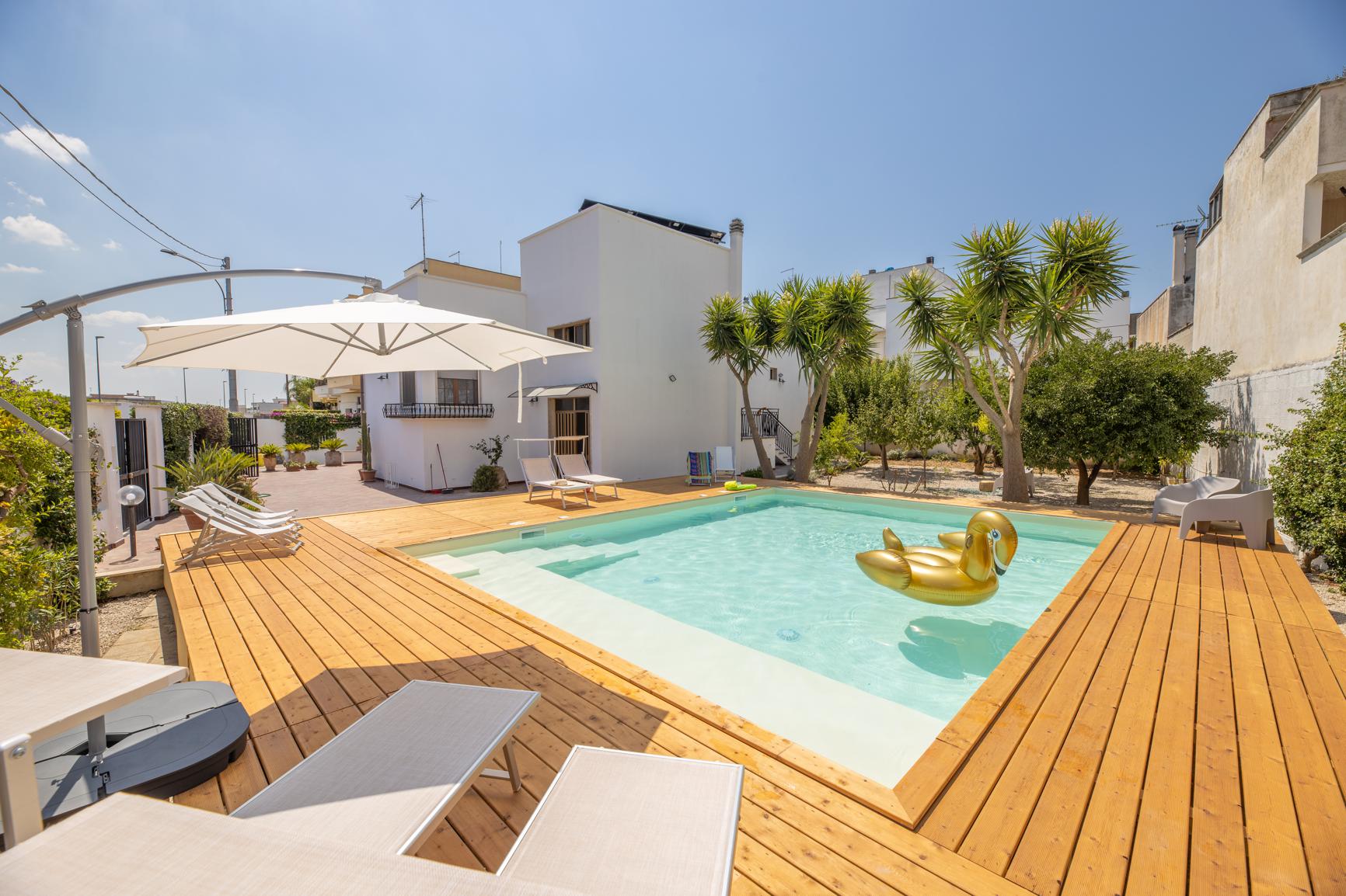 Villa Valeria Bilocale 2 - Italië - Nardò