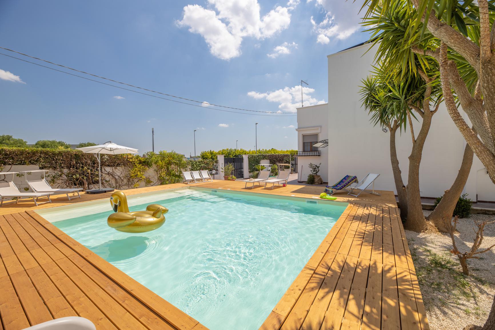Villa Valeria Trilocale - Italië - Nardò