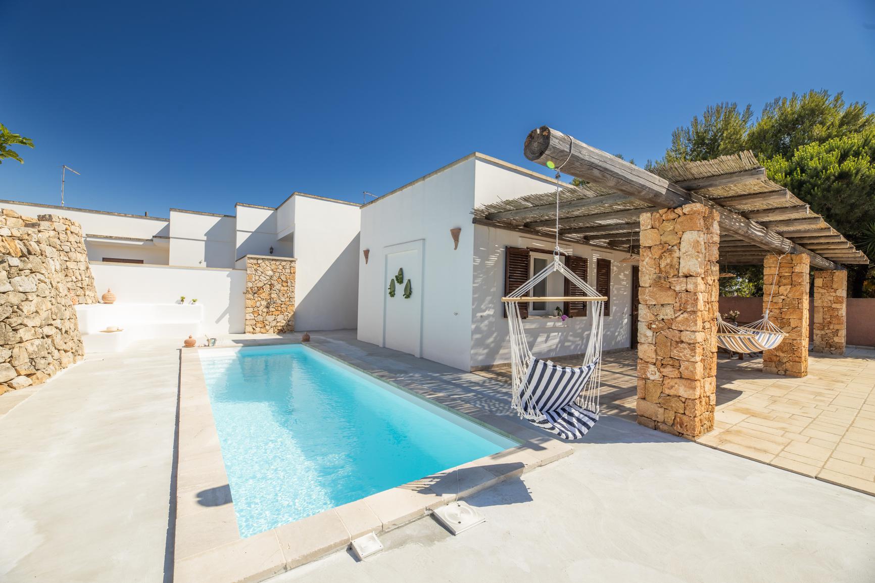 Tenuta Zahir - Italië - Marina di Mancaversa-Giannelli