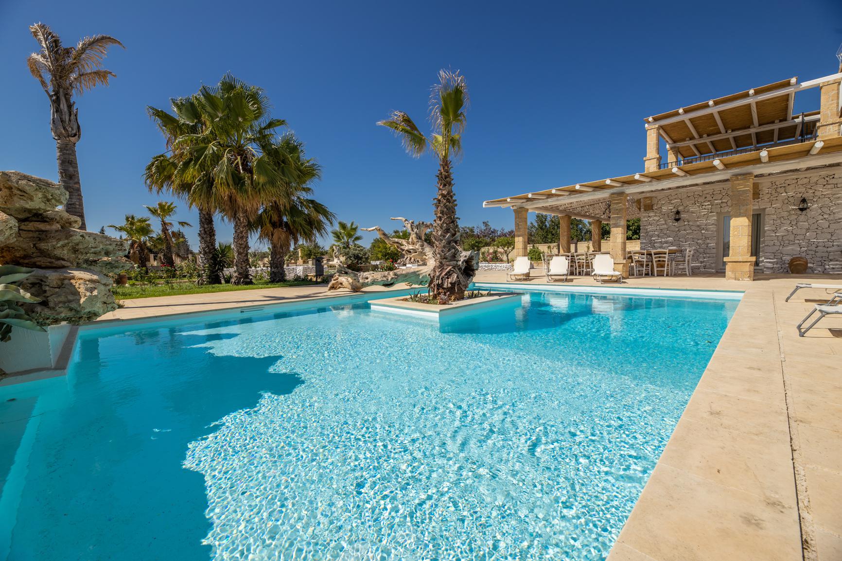 Villa Ametista - Italië - Taviano