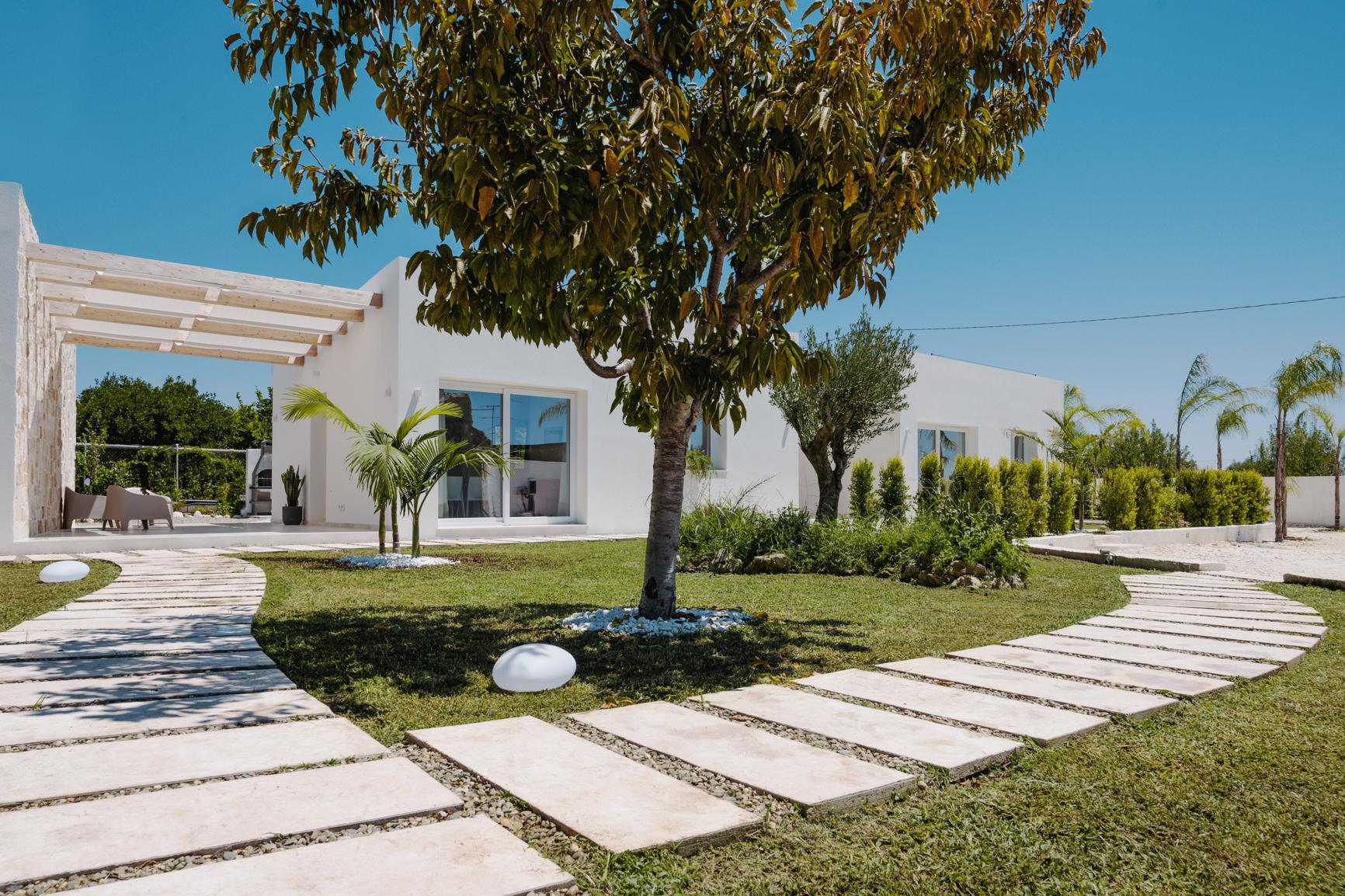 Villa Carancino - Italië - Siracusa