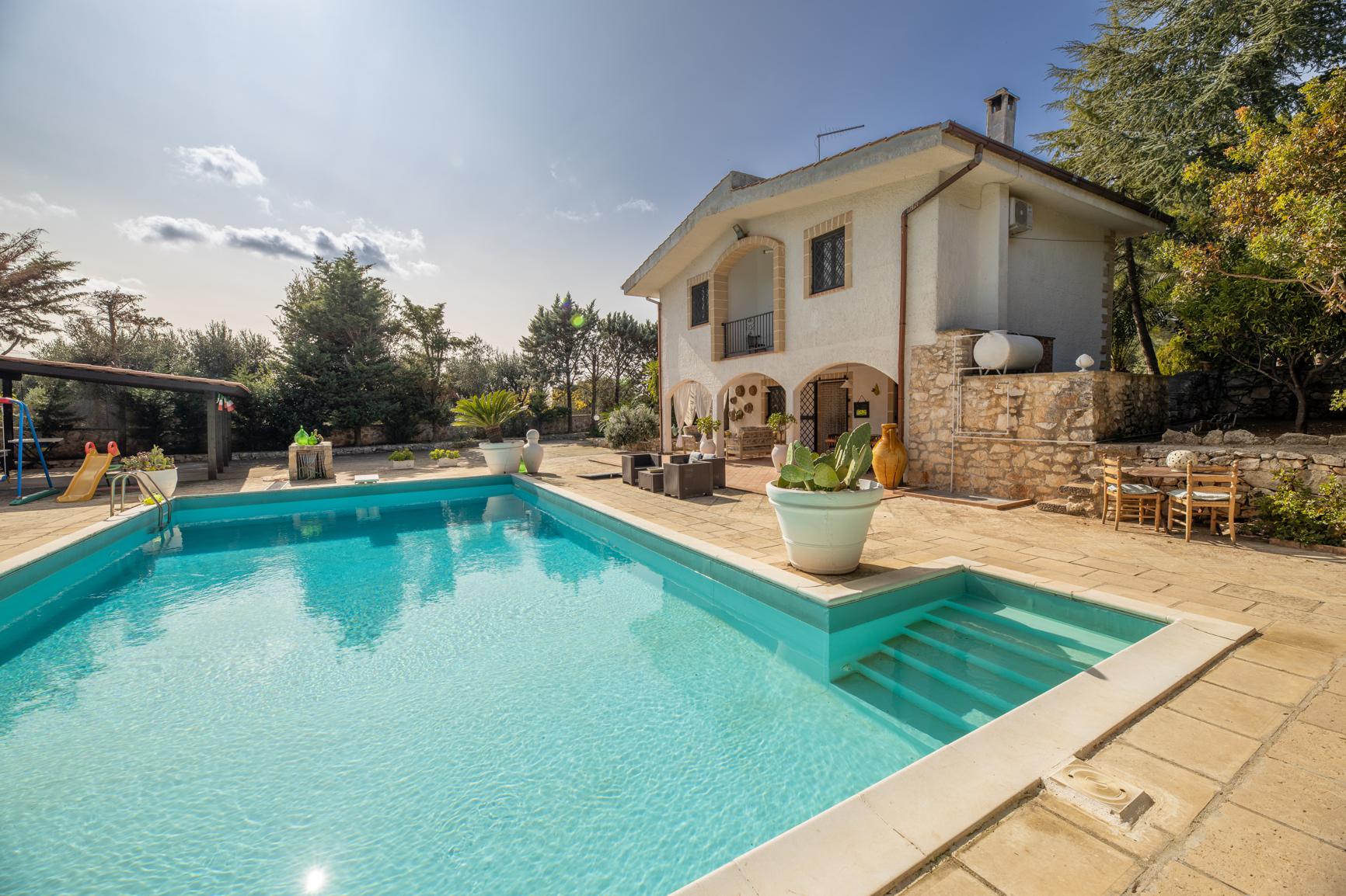 Villa Corallo - Italië - Alberobello
